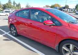 2018 KIA FORTE