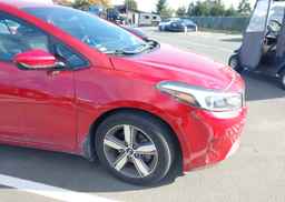 2018 KIA FORTE