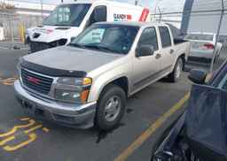 2006 GMC CANYON