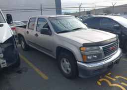 2006 GMC CANYON