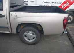 2006 GMC CANYON