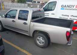 2006 GMC CANYON