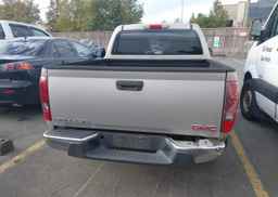 2006 GMC CANYON