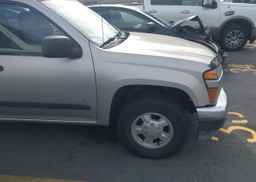 2006 GMC CANYON