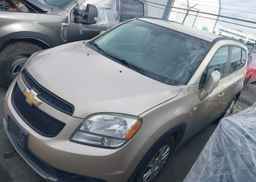 2012 CHEVROLET ORLANDO LT