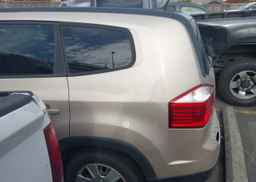 2012 CHEVROLET ORLANDO LT