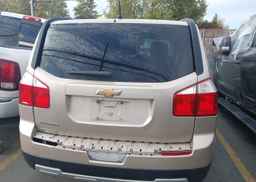 2012 CHEVROLET ORLANDO LT