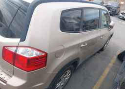 2012 CHEVROLET ORLANDO LT