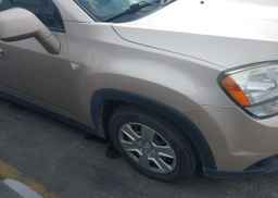 2012 CHEVROLET ORLANDO LT