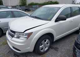 2016 DODGE JOURNEY SE