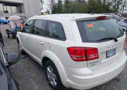 2016 DODGE JOURNEY SE