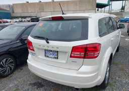 2016 DODGE JOURNEY SE