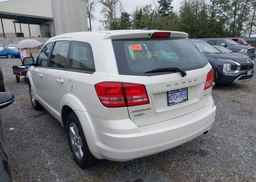 2016 DODGE JOURNEY SE