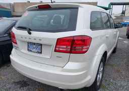 2016 DODGE JOURNEY SE
