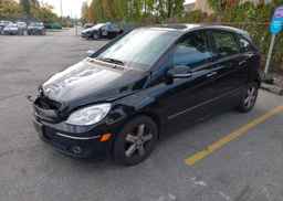2008 MERCEDES-BENZ B200