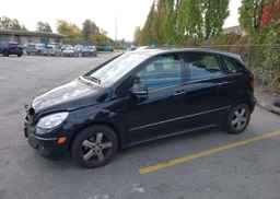 2008 MERCEDES-BENZ B200