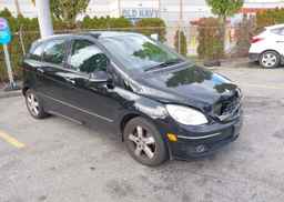 2008 MERCEDES-BENZ B200
