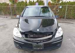 2008 MERCEDES-BENZ B200