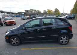 2008 MERCEDES-BENZ B200