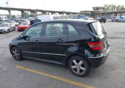 2008 MERCEDES-BENZ B200