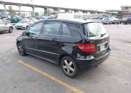 2008 MERCEDES-BENZ B200