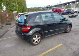 2008 MERCEDES-BENZ B200