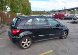2008 MERCEDES-BENZ B200