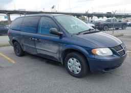 2007 DODGE GRAND CARAVAN SE