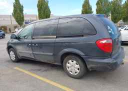 2007 DODGE GRAND CARAVAN SE