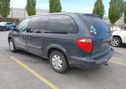 2007 DODGE GRAND CARAVAN SE