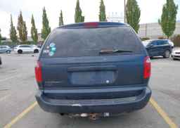 2007 DODGE GRAND CARAVAN SE