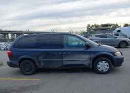 2007 DODGE GRAND CARAVAN SE
