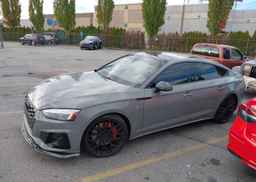 2022 AUDI S5