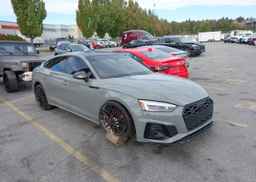2022 AUDI S5