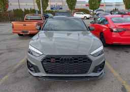 2022 AUDI S5