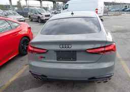 2022 AUDI S5