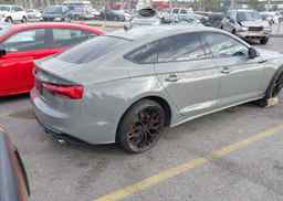 2022 AUDI S5