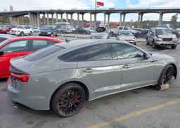 2022 AUDI S5