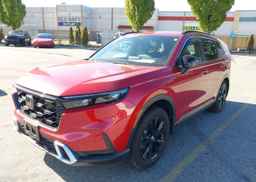 2023 HONDA CR-V