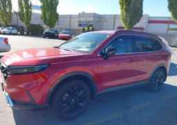 2023 HONDA CR-V