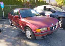 1996 BMW 318I