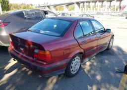 1996 BMW 318I