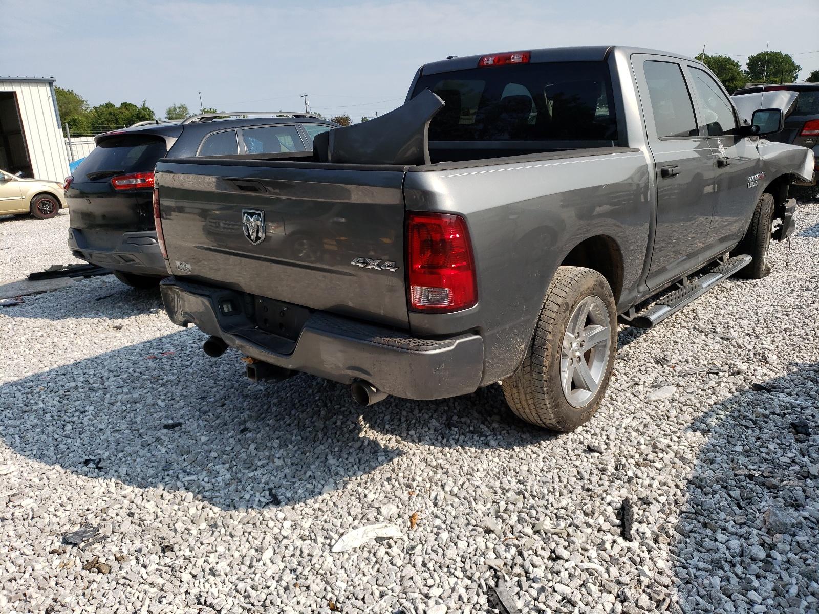 2013 DODGE RAM 1500