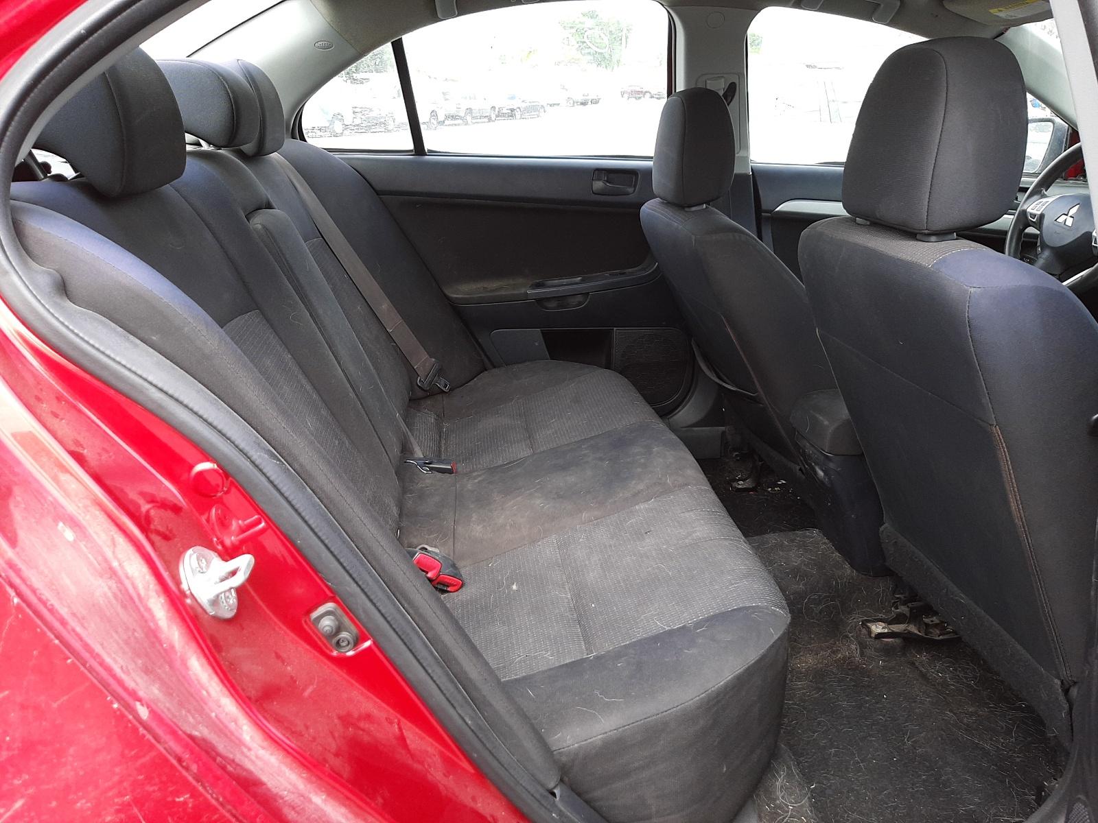 2011 MITSUBISHI LANCER