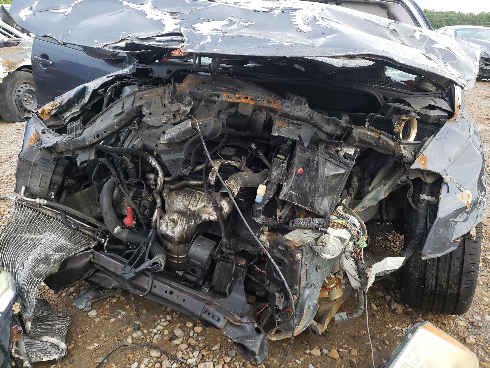 2008 NISSAN Maxima