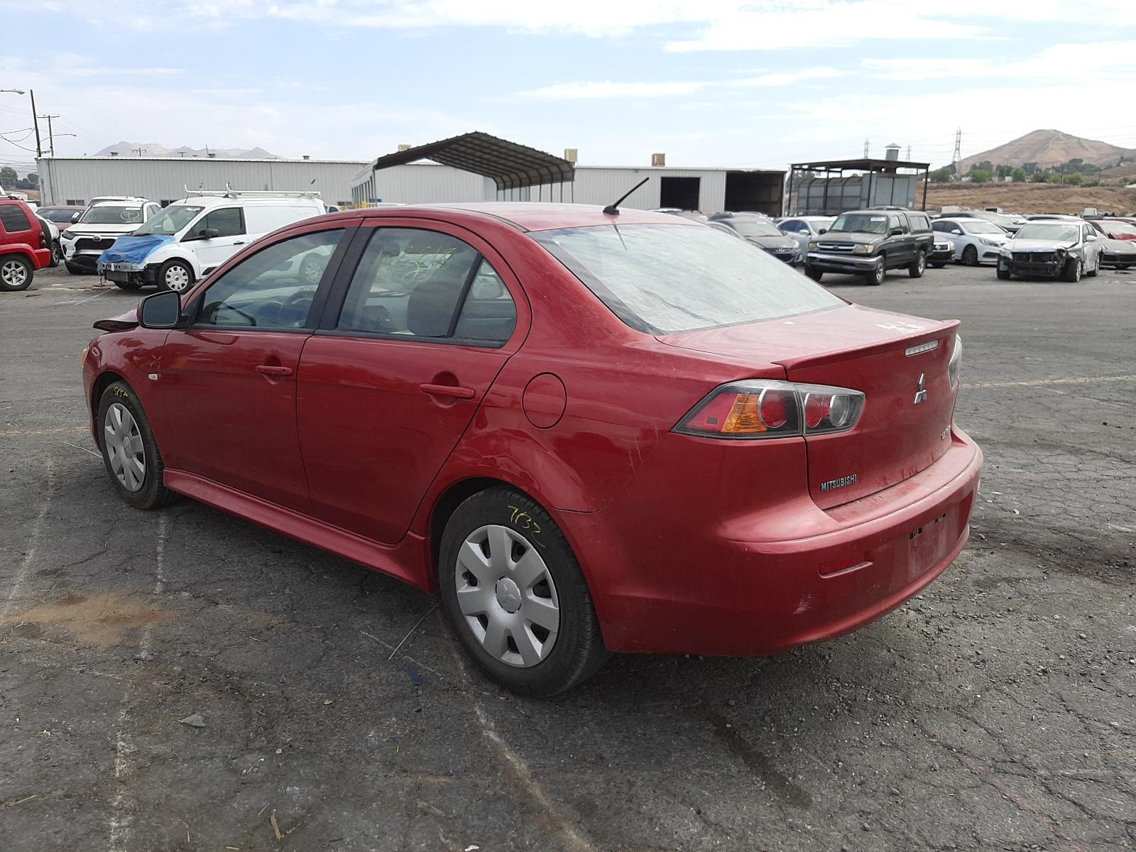 2011 MITSUBISHI LANCER