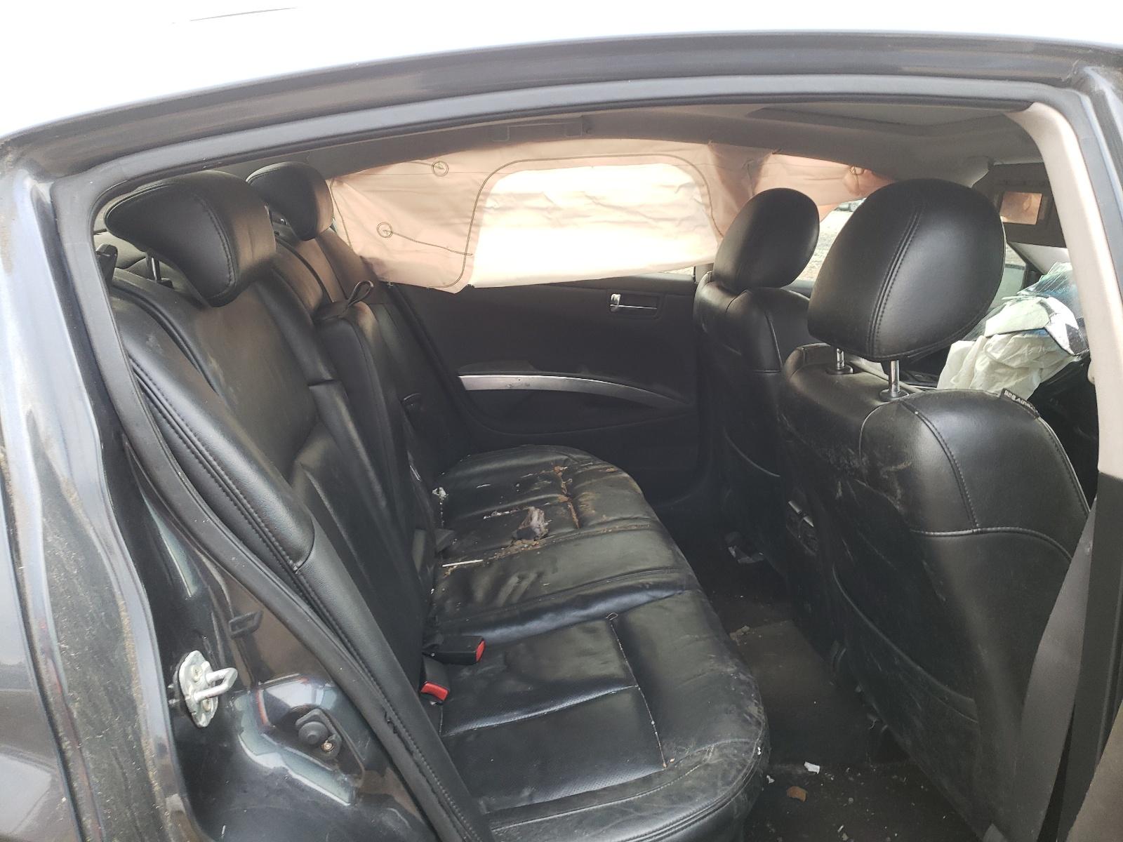 2008 NISSAN Maxima
