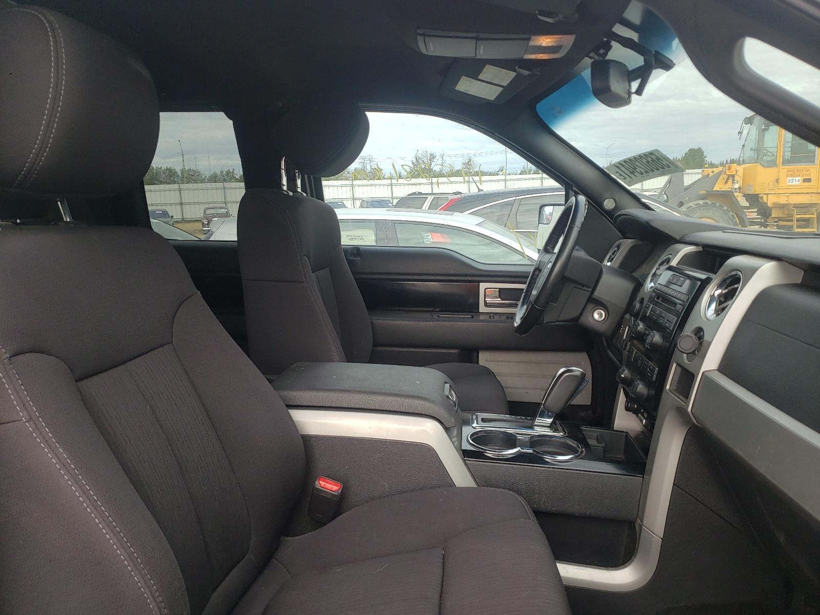 2012 FORD F-150