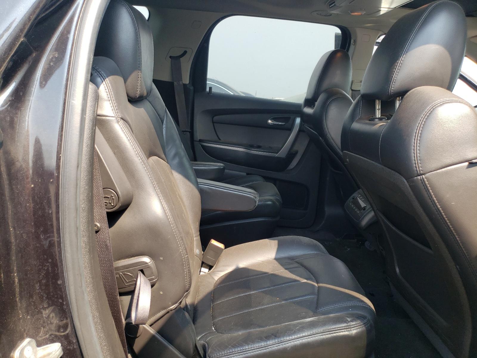 2010 GMC ACADIA