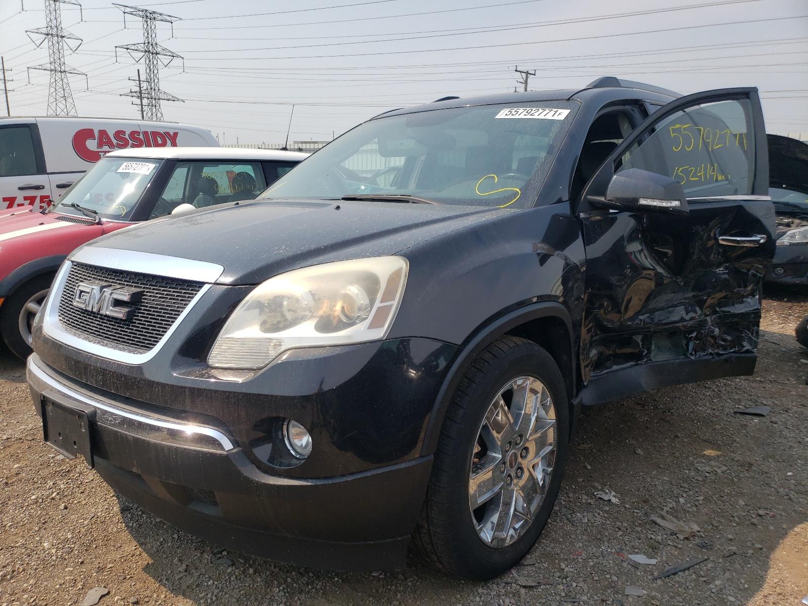 2010 GMC ACADIA
